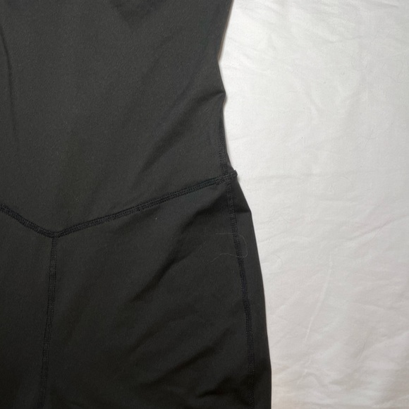 Jumpsuit BRAND NEW Black Criss Cross Scrunch Booty Jumpsuit Small - Picture 11 of 13